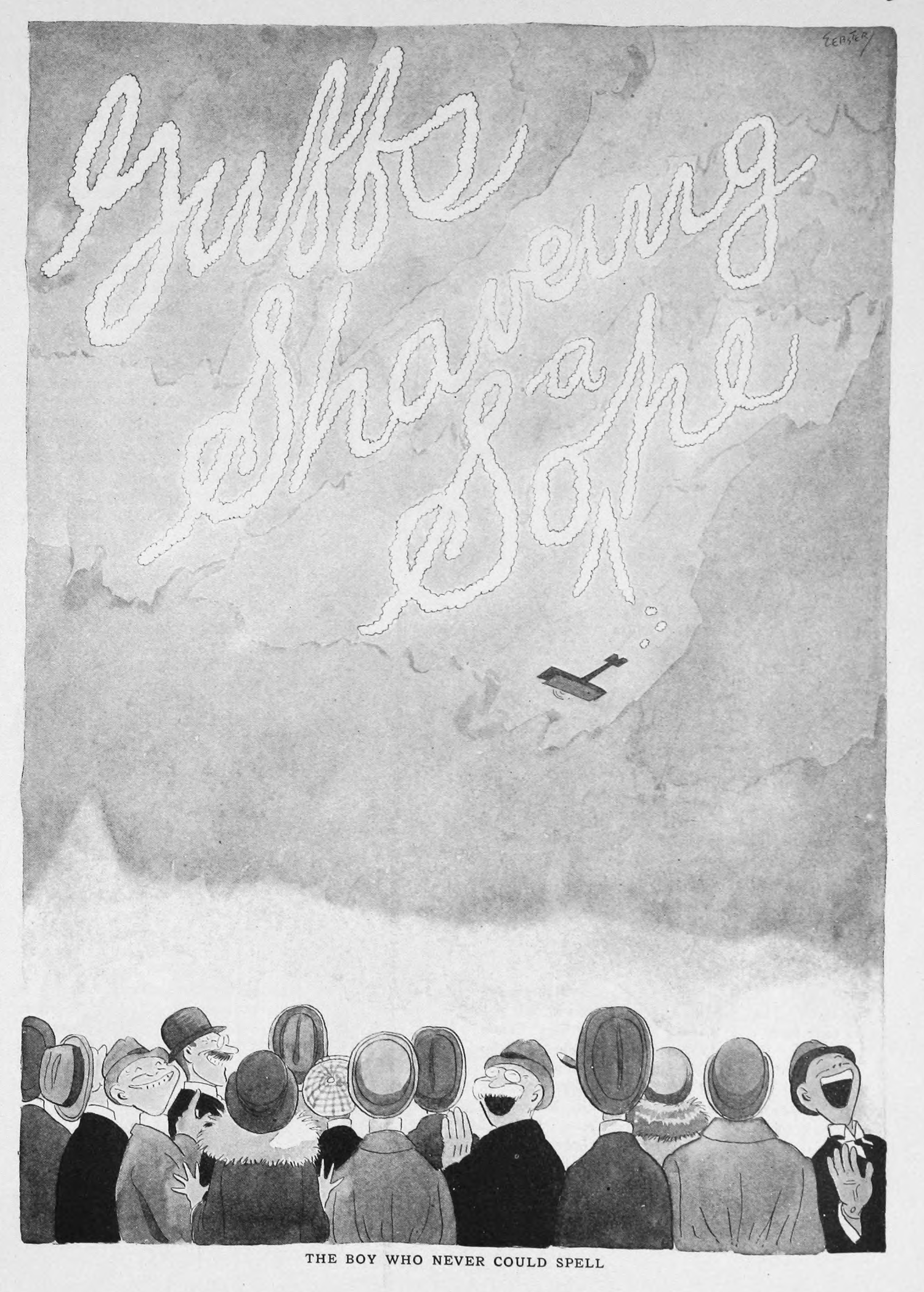 Life , September 20 1923.