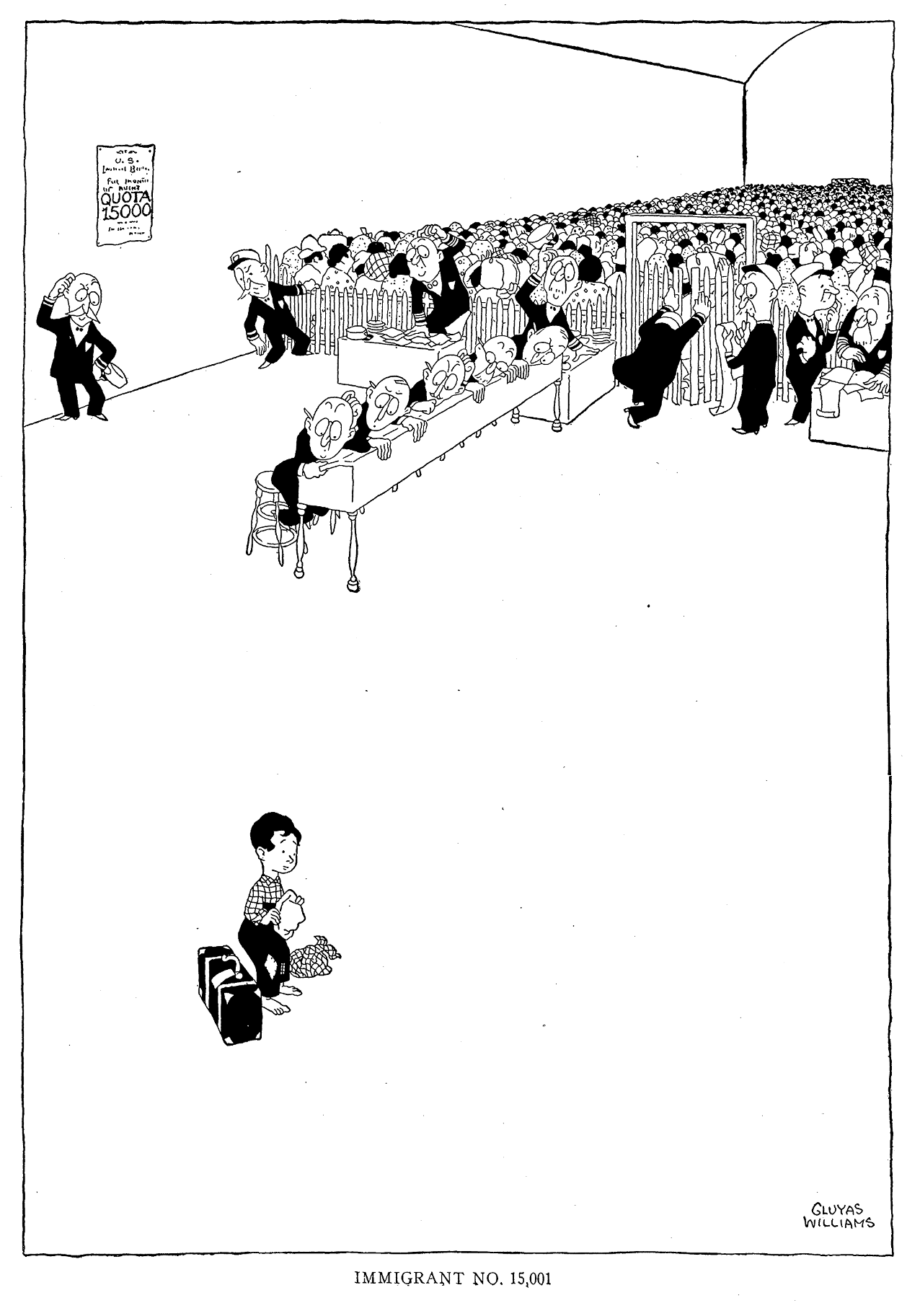 Life , July 12 1923.