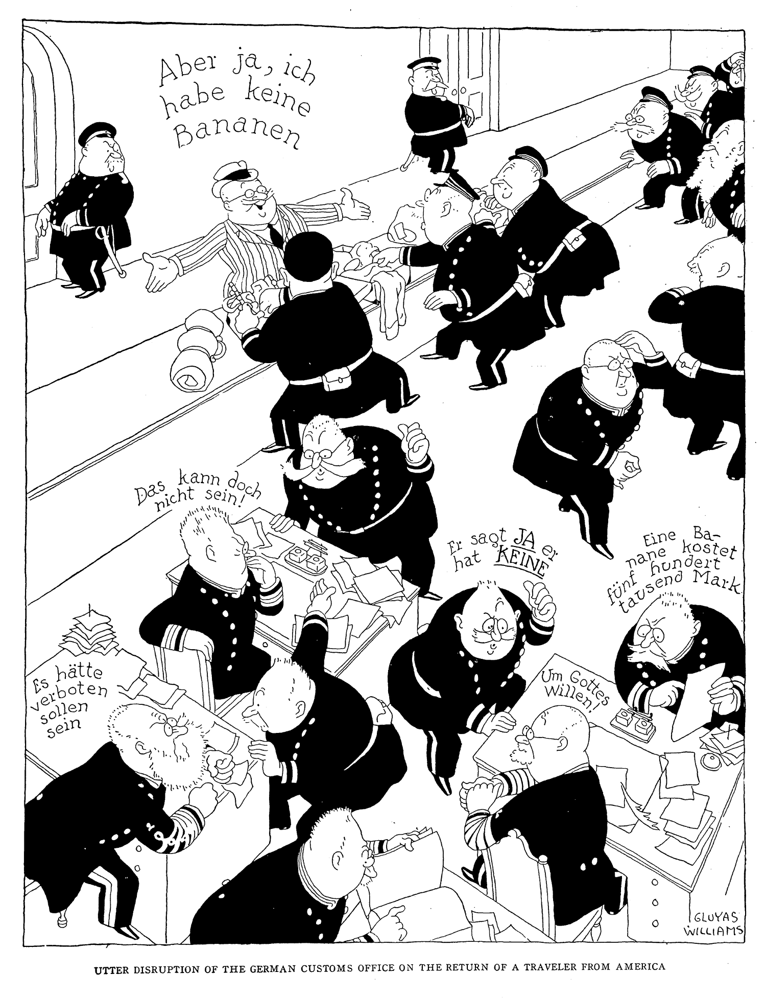 Life , October 11 1923.