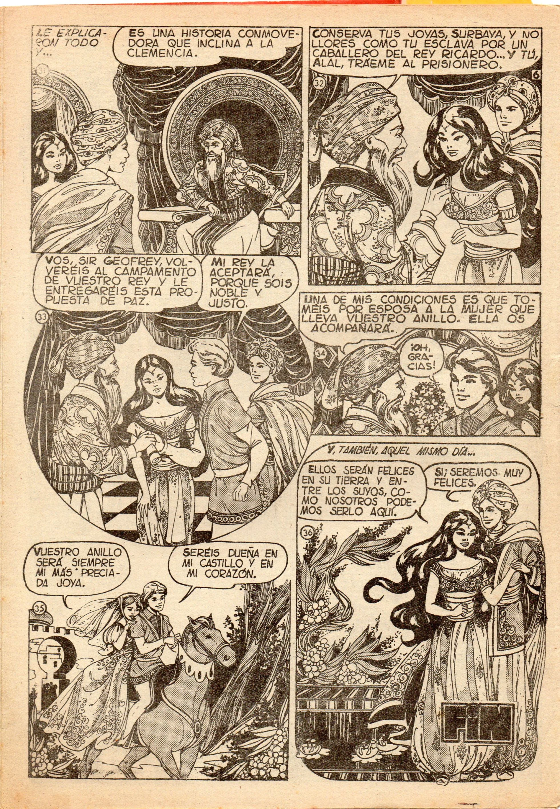 Sissi Juvenil #53, 1960.