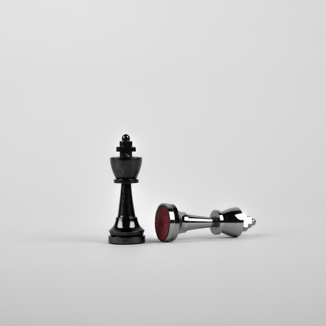 I Built My Life Around Winning. Here's What It Cost Me.