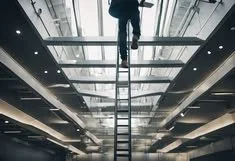 The Ceiling You Built Yourself