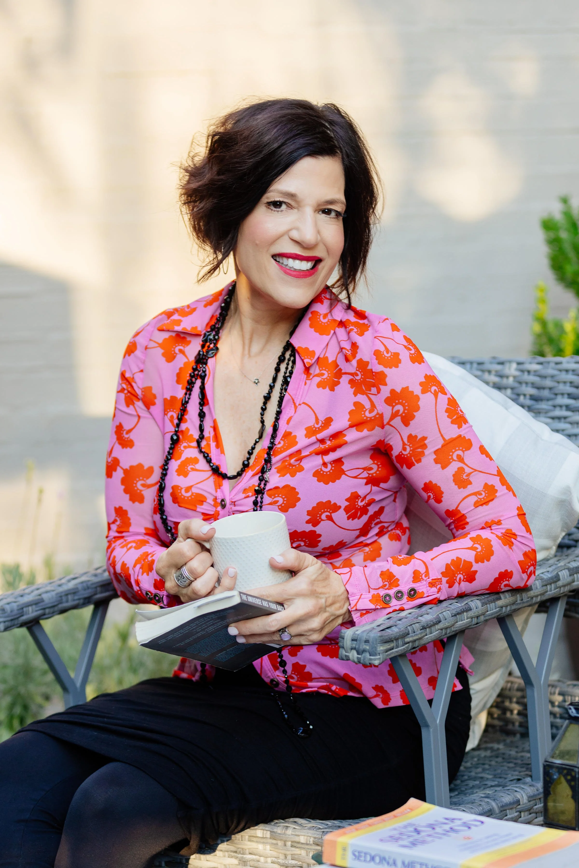 From Overwhelmed to Overjoyed