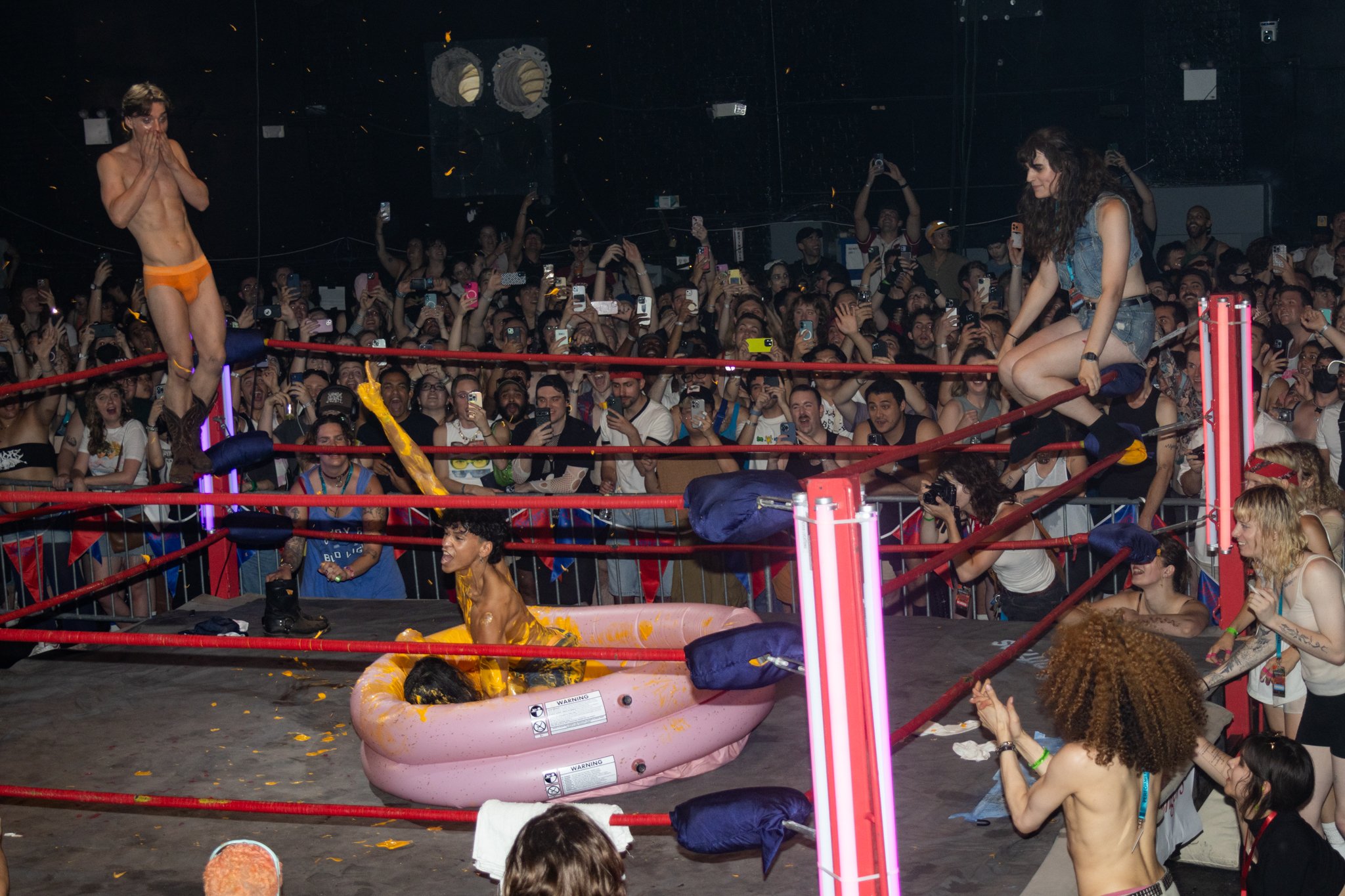 Twinks vs. Dolls IV