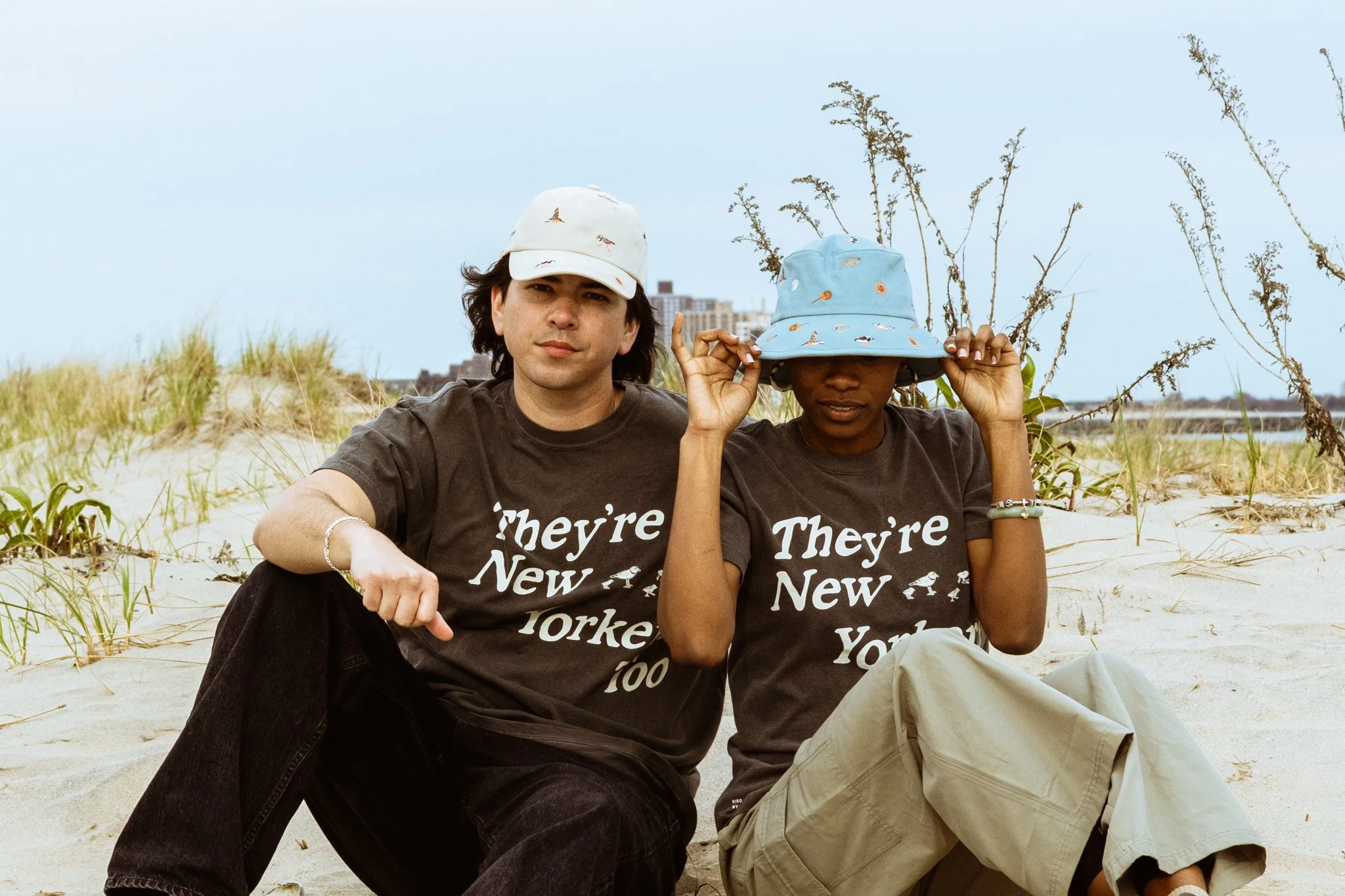 Bird Collective Plover Project collection