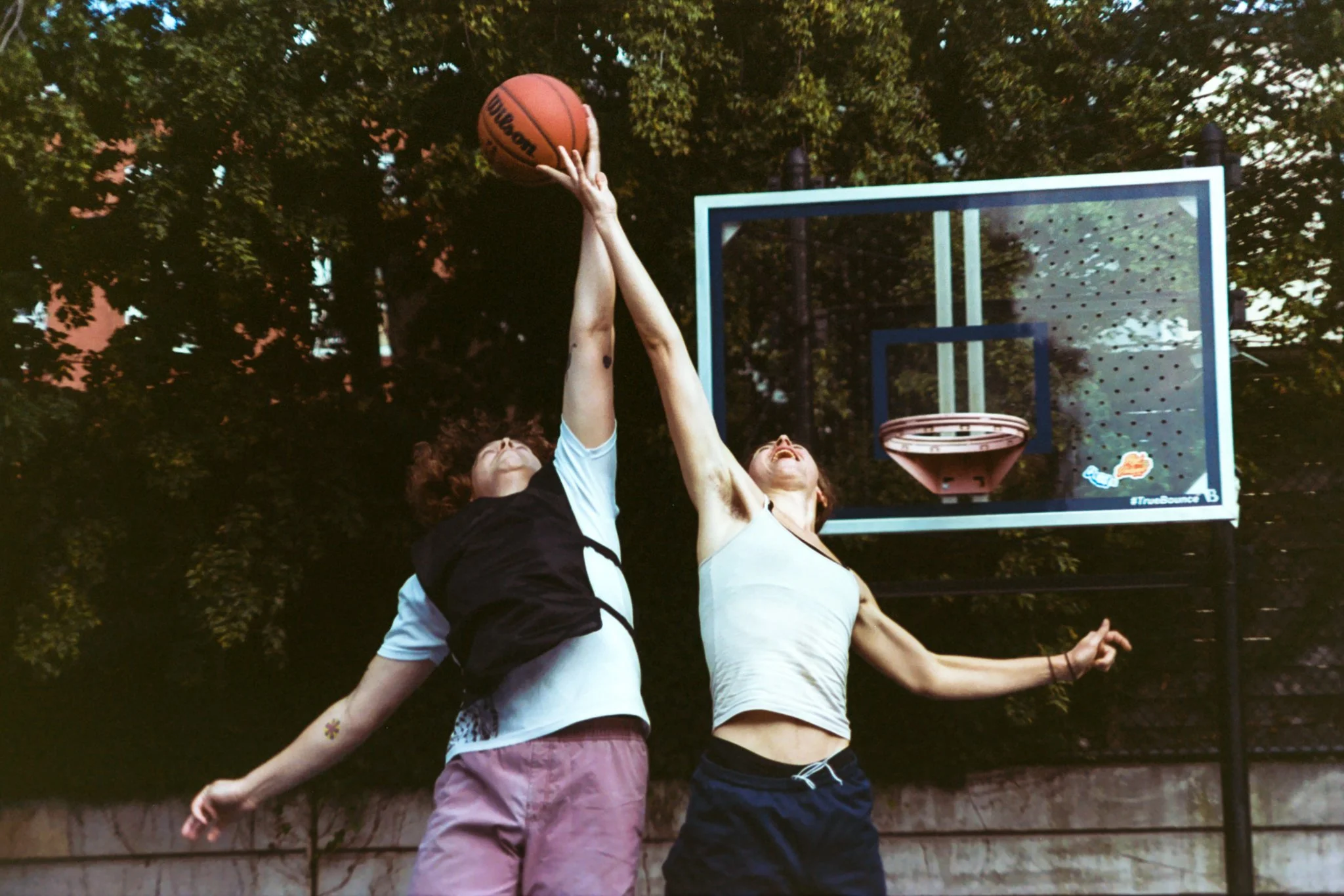 Basketdolls trans basketball league
