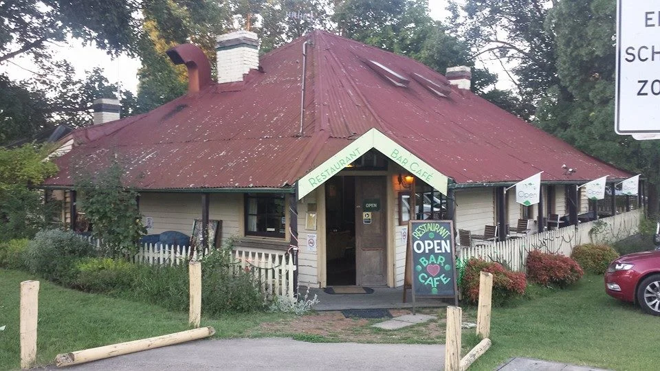 TorPeas Restaurant in Braidwood.