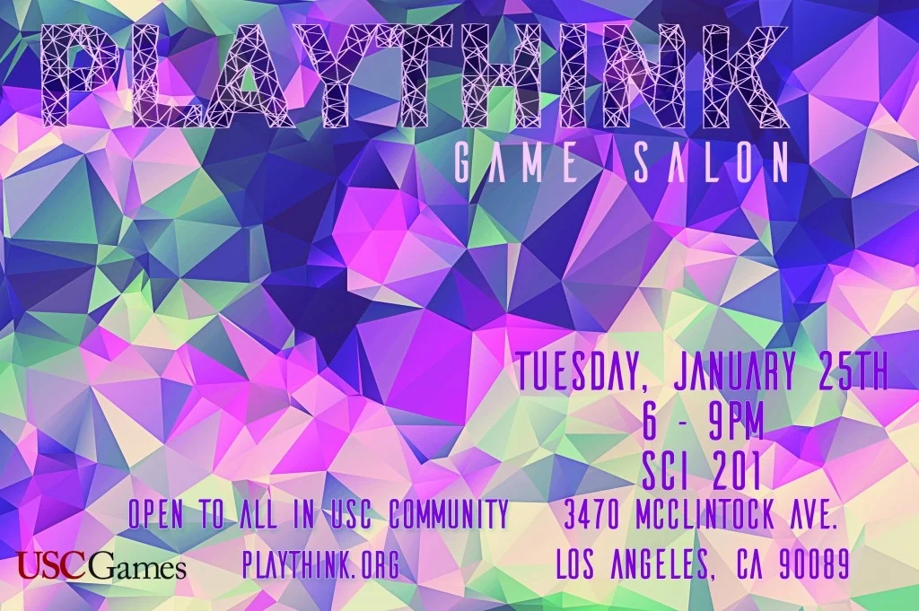 January 2016 Playthink - Something New