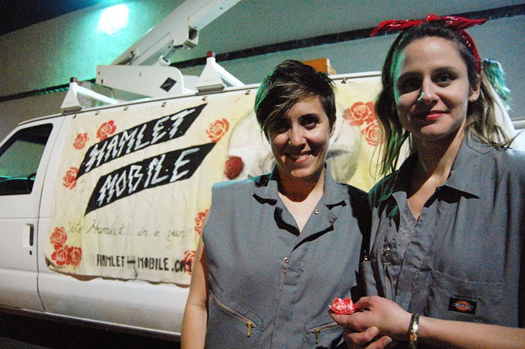 Capital W at Playthink: 11/20/18