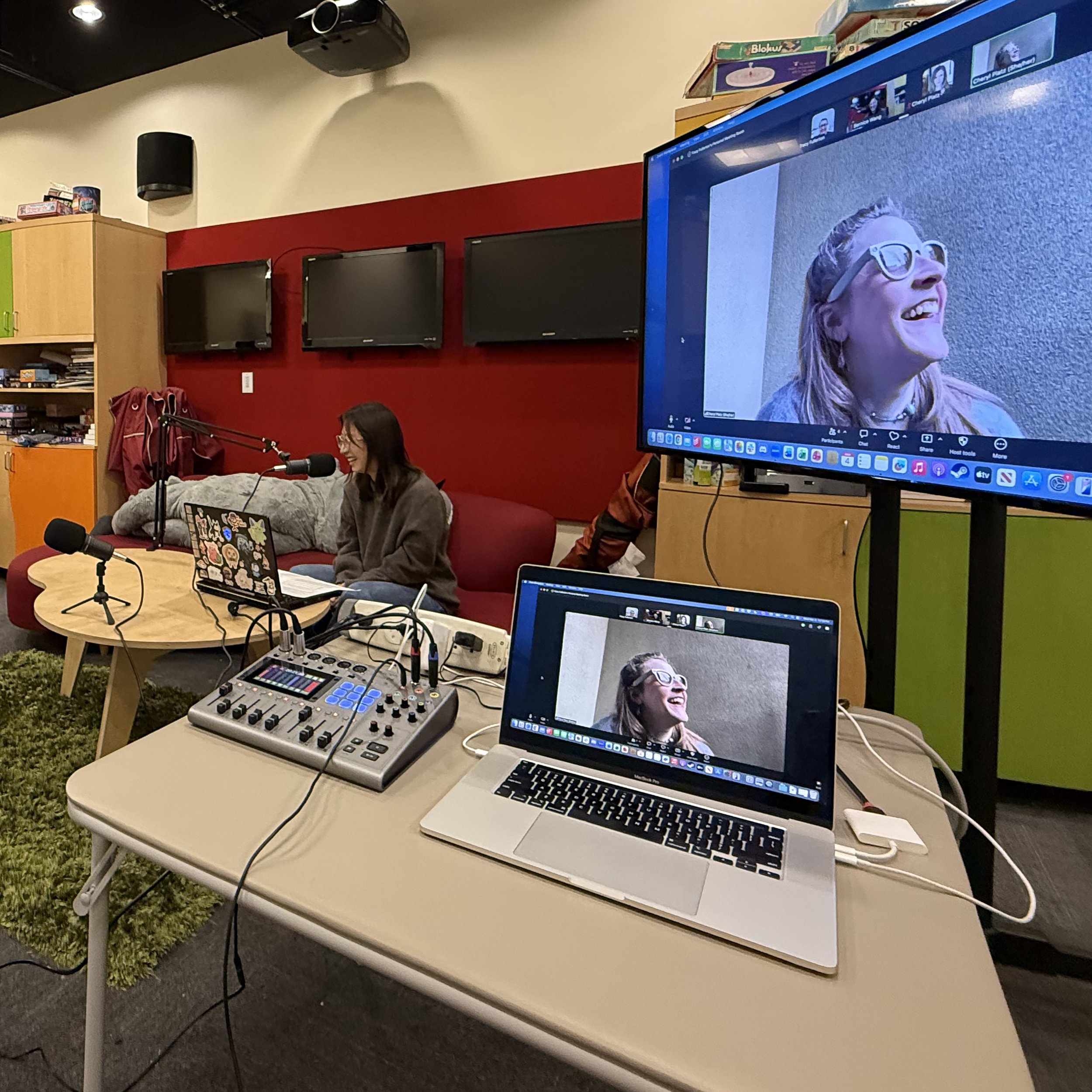 Cheryl Platz at Playthink: 3/4/26