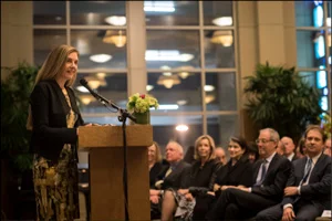 Leslie Jackson Chihuly Names President & CEO Position with $2.5M Gift to Seattle Symphony