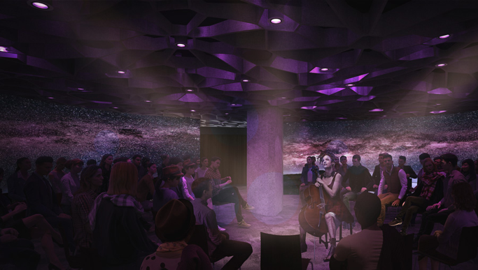 SEATTLE SYMPHONY UNVEILS PLANS FOR OCTAVE 9: RAISBECK MUSIC CENTER