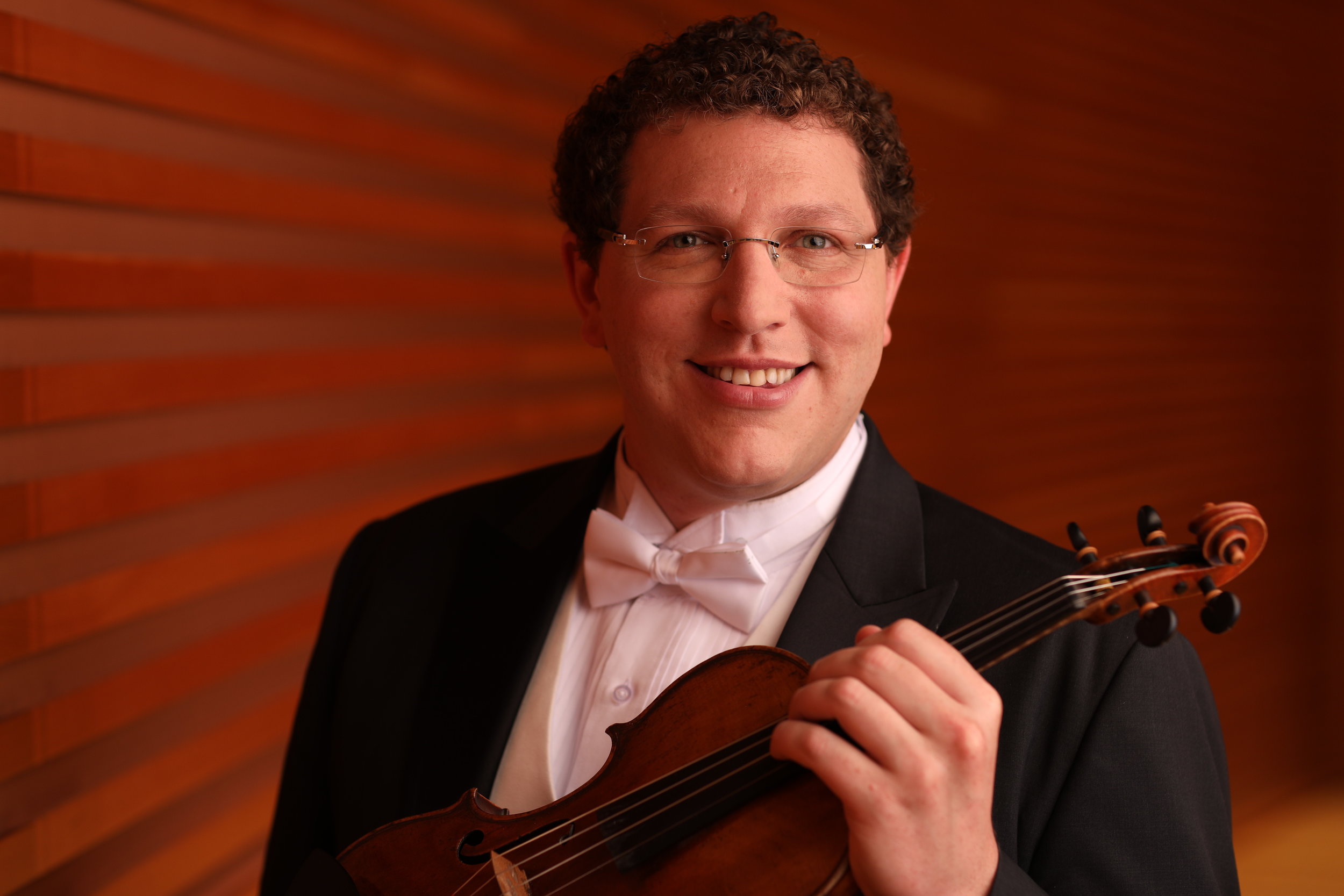 LUDOVIC MORLOT NAMES NOAH GELLER  AS THE DAVID &amp; AMY FULTON CONCERTMASTER