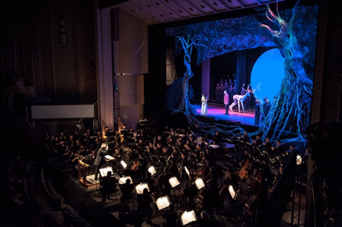 SEATTLE SYMPHONY PRESENTS AN IMAGINATIVE TELLING OF A MYSTICAL GREEK TALE IN STRAVINSKY’S PERSEPHONE 