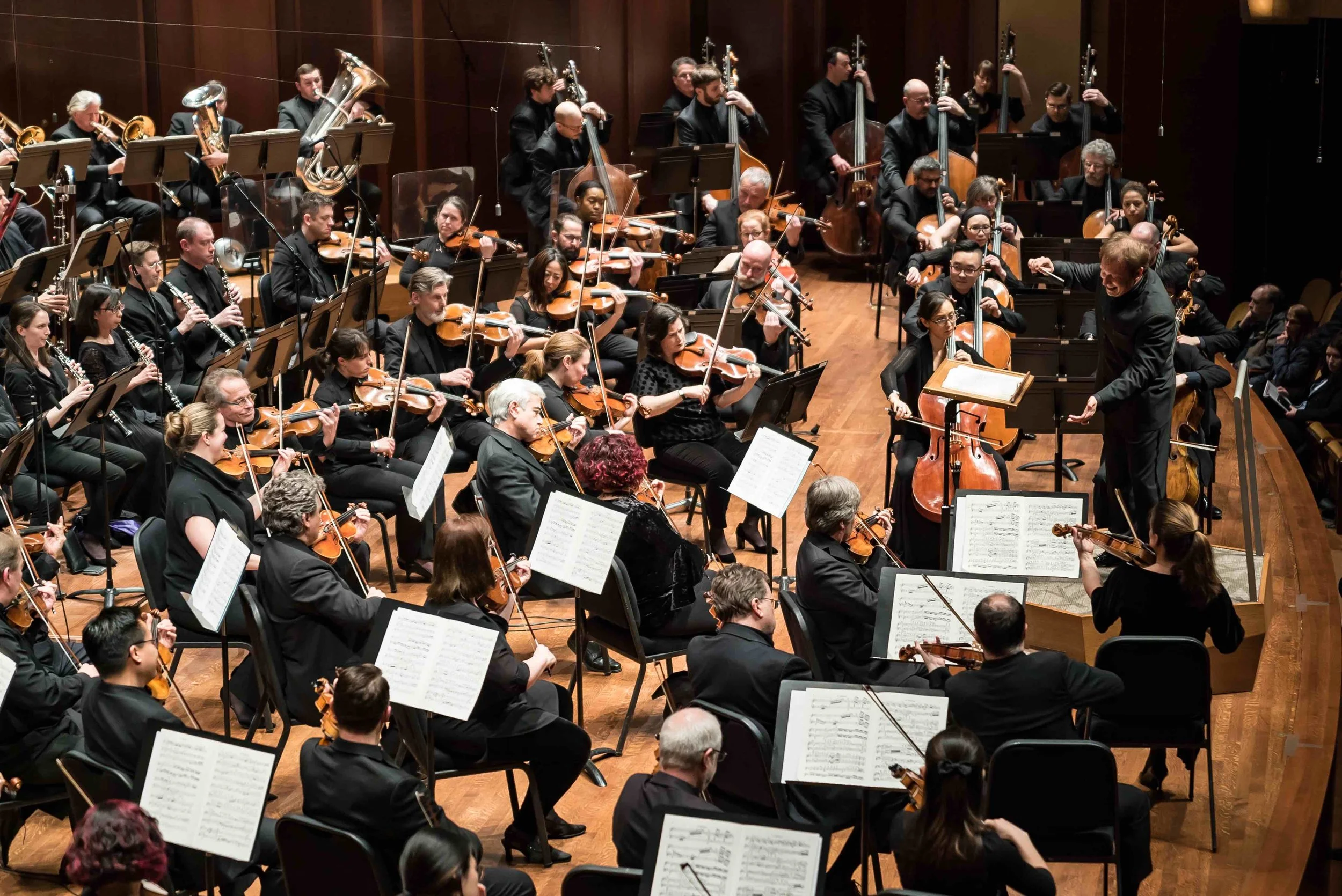 LUDOVIC MORLOT AND THE SEATTLE SYMPHONY LAUNCH 2018–2019 SEASON WITH OPENING NIGHT CONCERT & GALA ON SEPTEMBER 15