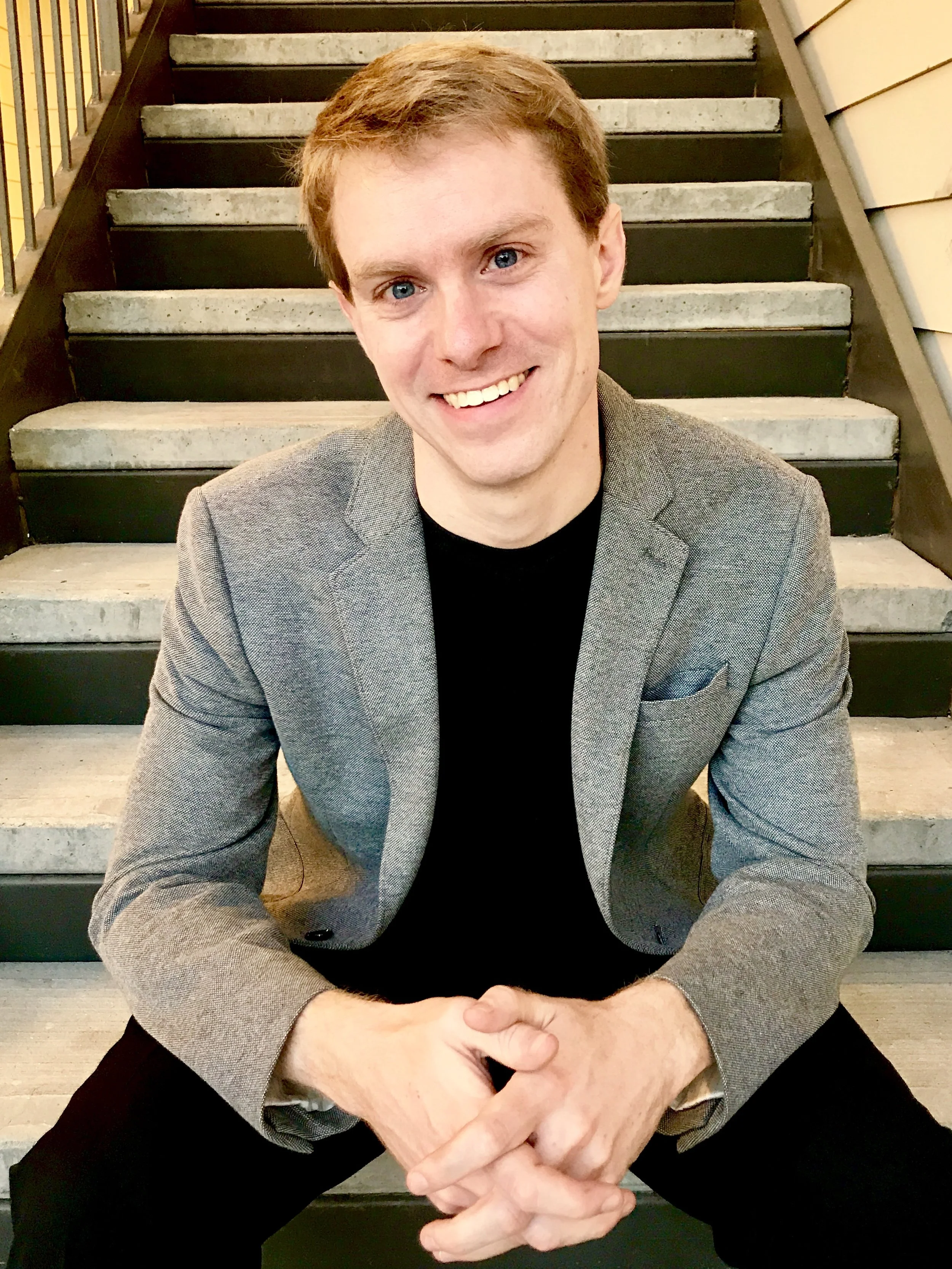 SEATTLE SYMPHONY WELCOMES NEW PRINCIPAL TIMPANIST JAMES BENOIT AND SECTION VIOLA DANIEL STONE THIS FALL