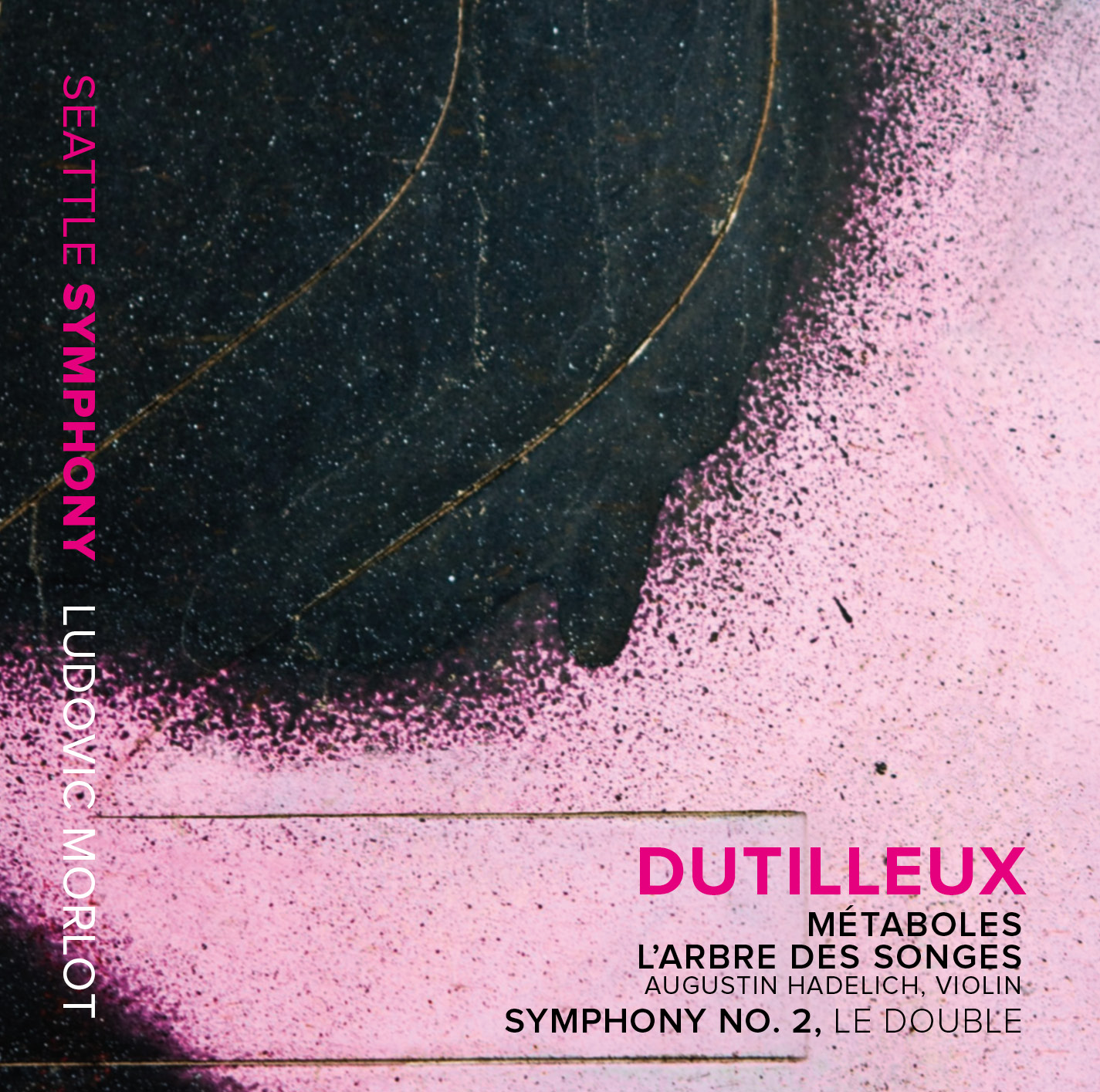 Seattle Symphony,Ludovic Morlot SEATTLE SYMPHONY MEDIA: SSM1013 Dutilleux:Orchestral Works