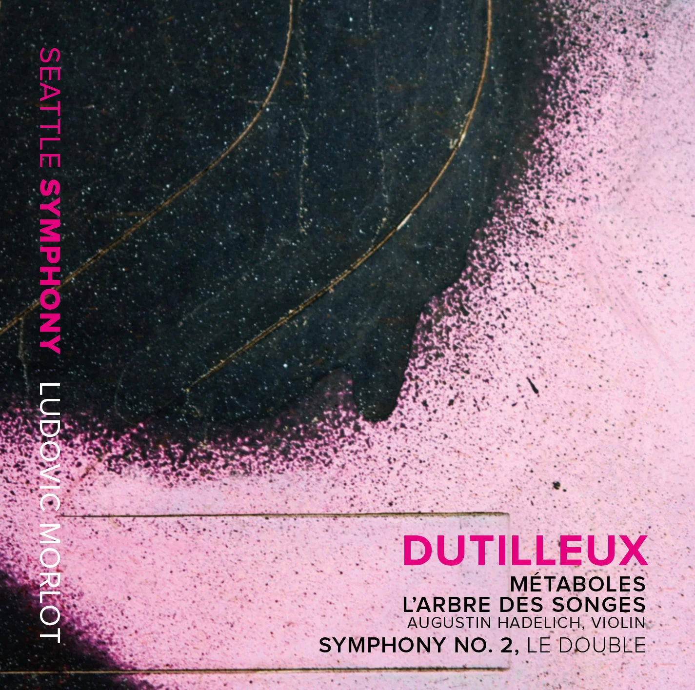 LUDOVIC MORLOT AND THE SEATTLE SYMPHONY RELEASE VOL. 2 OF ORCHESTRAL WORKS BY HENRI DUTILLEUX