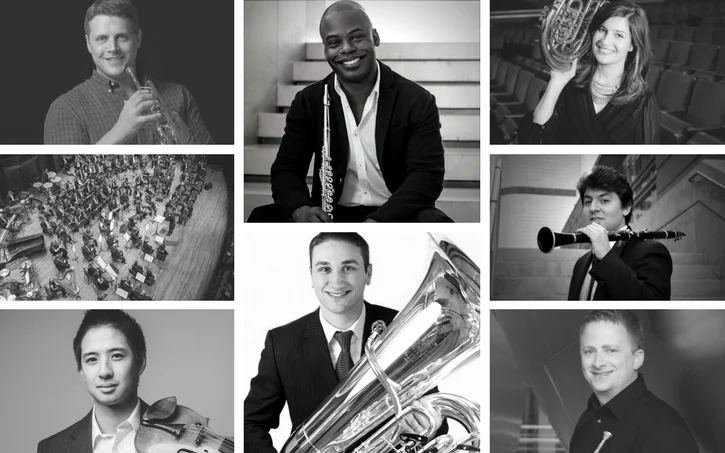 SEATTLE SYMPHONY WELCOMES SEVEN NEW MUSICIANS THIS FALL