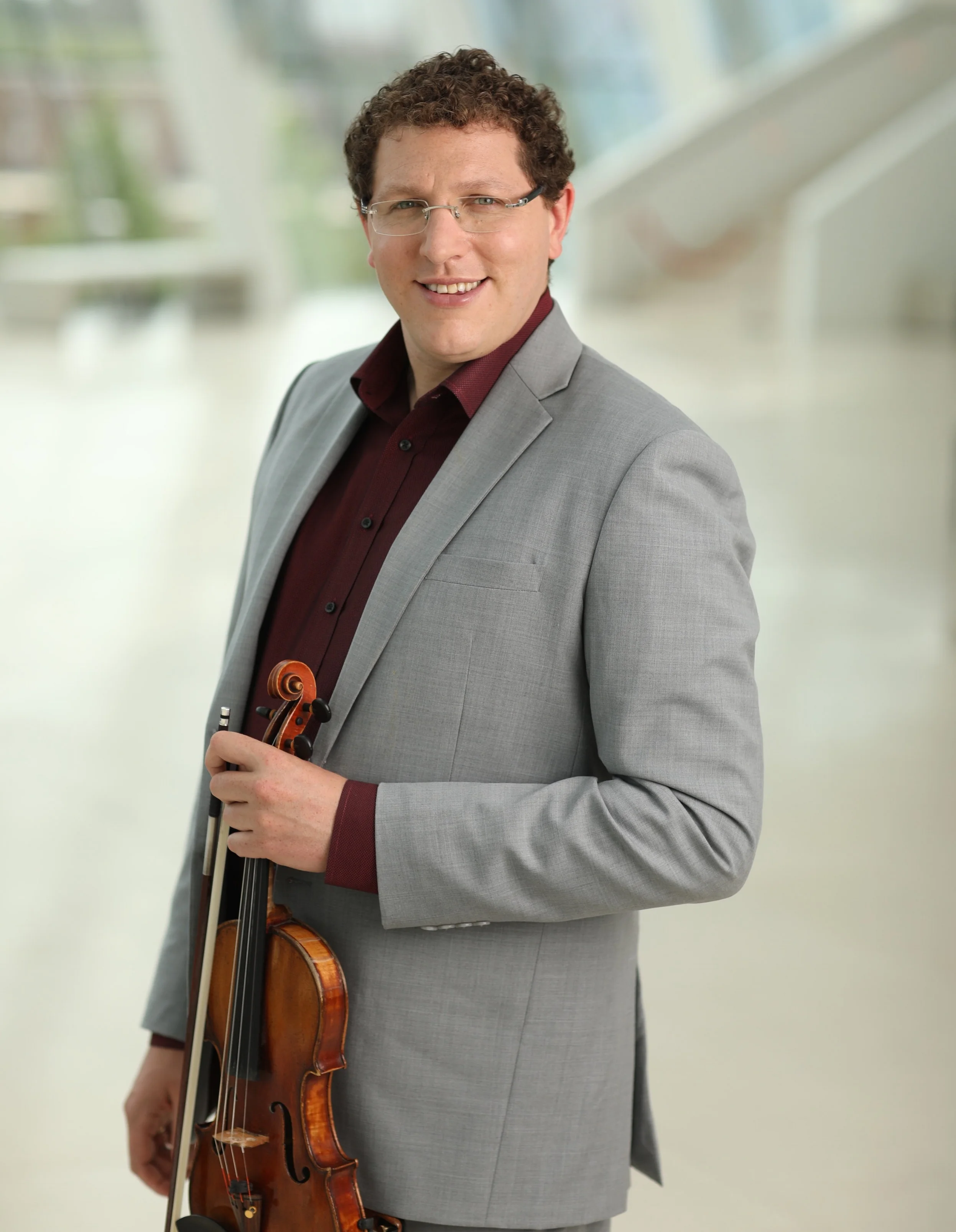 The David &amp; Amy Fulton Concertmaster