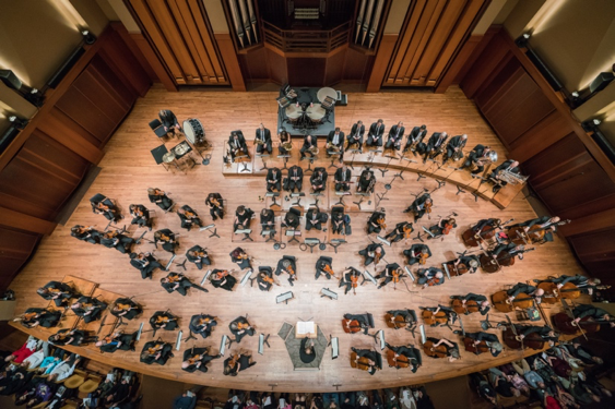 SEATTLE SYMPHONY NAMED  ORCHESTRA OF THE YEAR AT THE  2018 GRAMOPHONE CLASSICAL MUSIC AWARDS