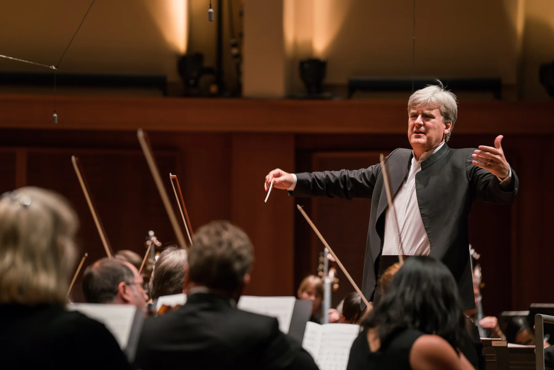 THOMAS DAUSGAARD NAMED NEXT MUSIC DIRECTOR OF THE SEATTLE SYMPHONY