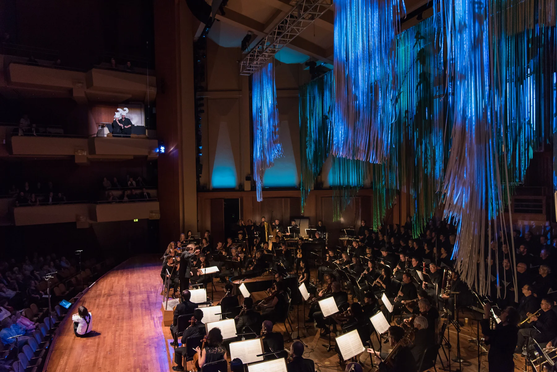 LUDOVIC MORLOT BRINGS A COLORFUL FANTASY WORLD TO BENAROYA HALL IN FIRST PRODUCTION OF RAVEL’S MAGICAL OPERA