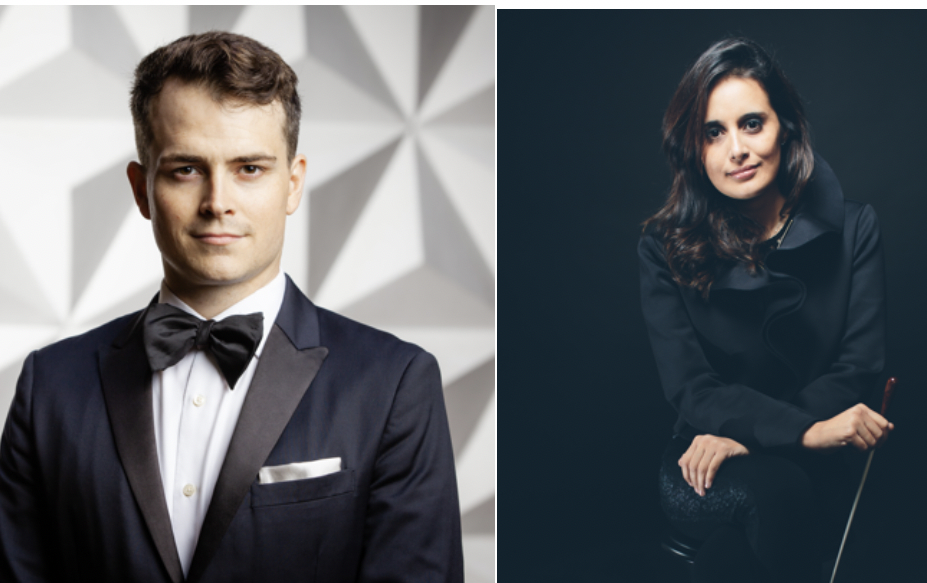 SEATTLE SYMPHONY APPOINTS  LEE MILLS AS DOUGLAS F. KING ASSOCIATE CONDUCTOR AND  LINA GONZALEZ-GRANADOS AS CONDUCTING FELLOW