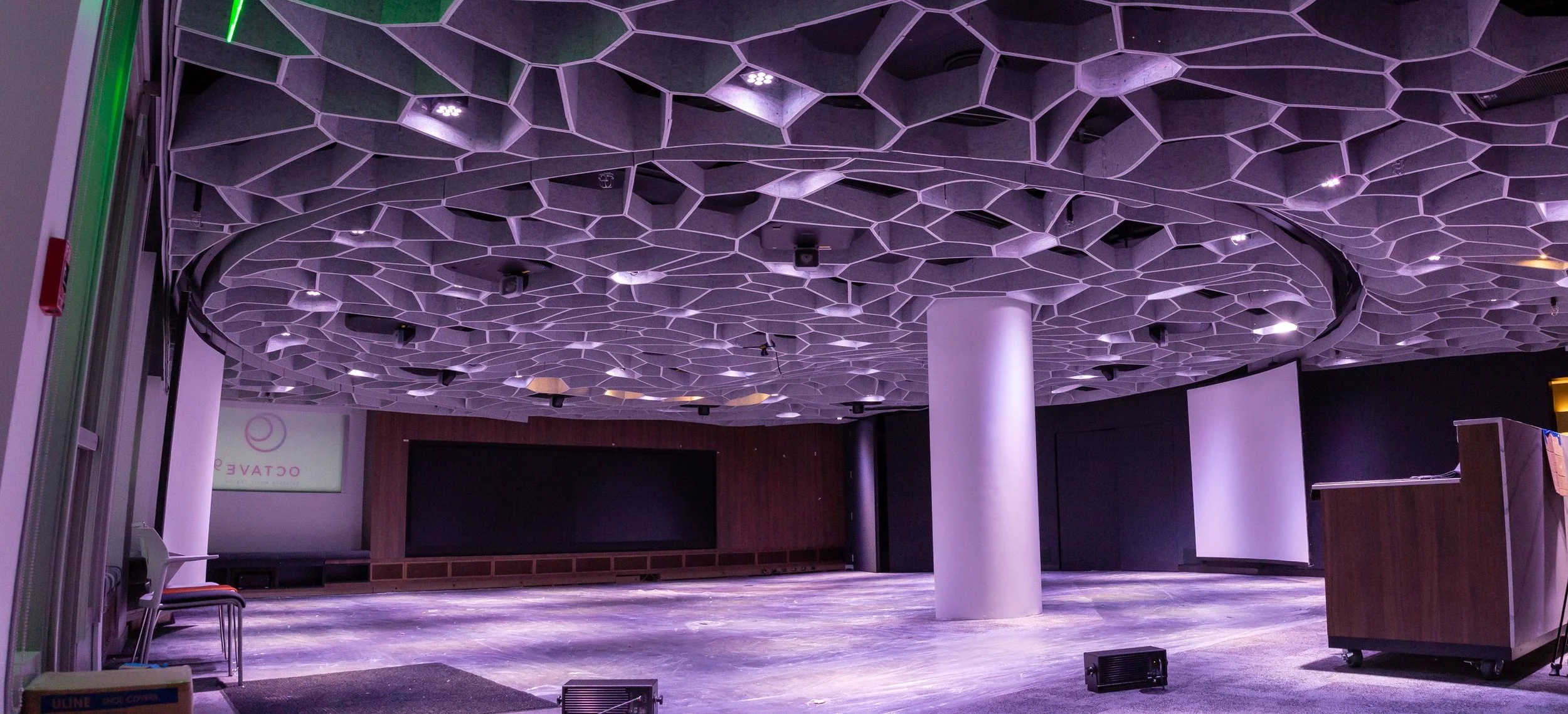 SEATTLE SYMPHONY’S NEW VENUE FOR IMMERSIVE MUSICAL EXPERIENCES, OCTAVE 9: RAISBECK MUSIC CENTER, OPENS MARCH 3 IN BENAROYA HALL