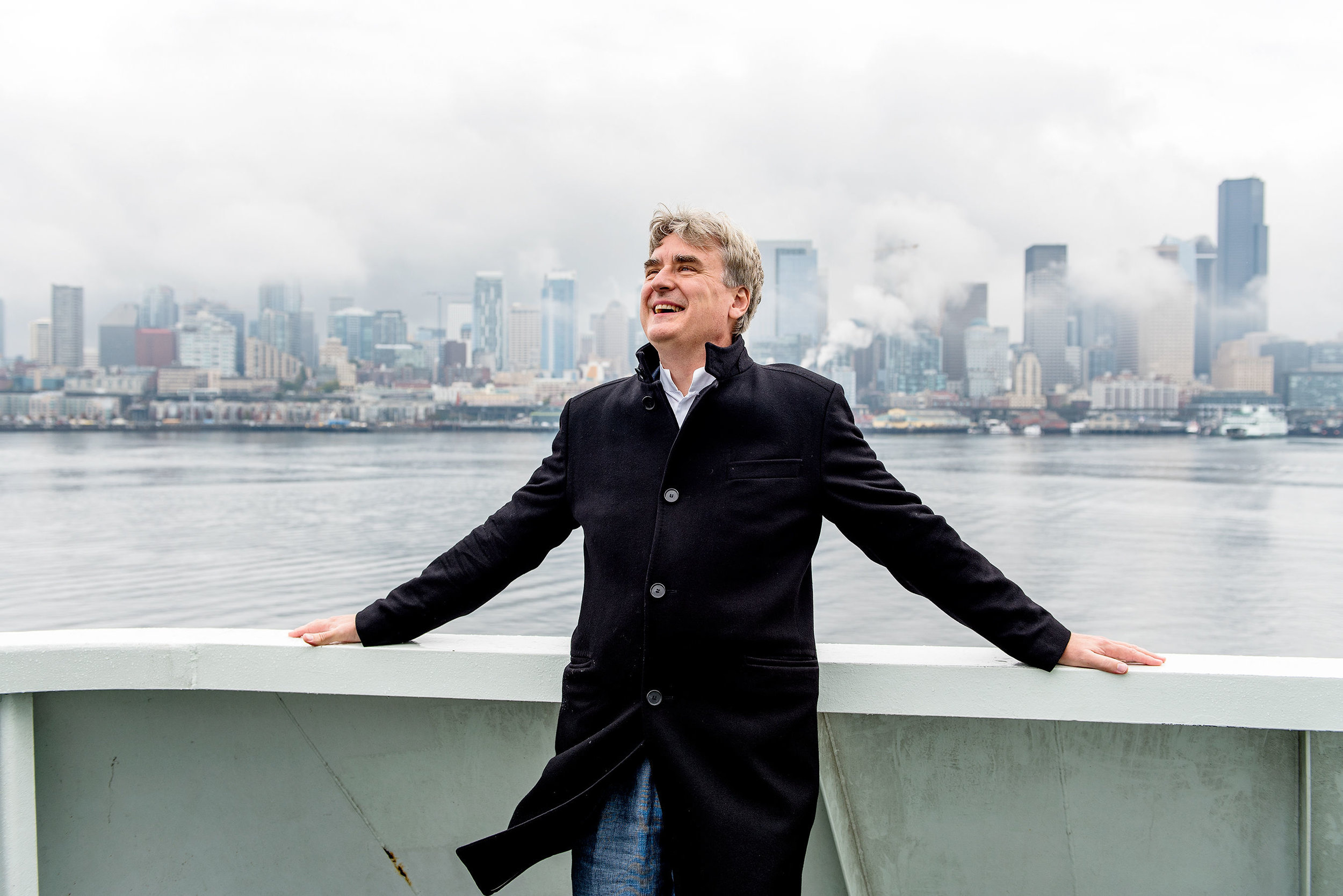 SEATTLE SYMPHONY ENTERS NEW ERA WITH THOMAS DAUSGAARD IN 2019-2020 SEASON, HIS INAUGURAL SEASON AS MUSIC DIRECTOR