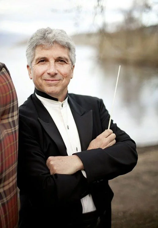 CONDUCTOR PETER OUNDJIAN TO REPLACE  CRISTIAN MĂCELARU IN CONCERTS THIS WEEK 