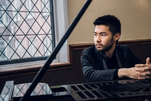 DYNAMIC PIANIST CONRAD TAO JOINS SEATTLE SYMPHONY ON ANNUAL CELEBRATE ASIA CONCERT