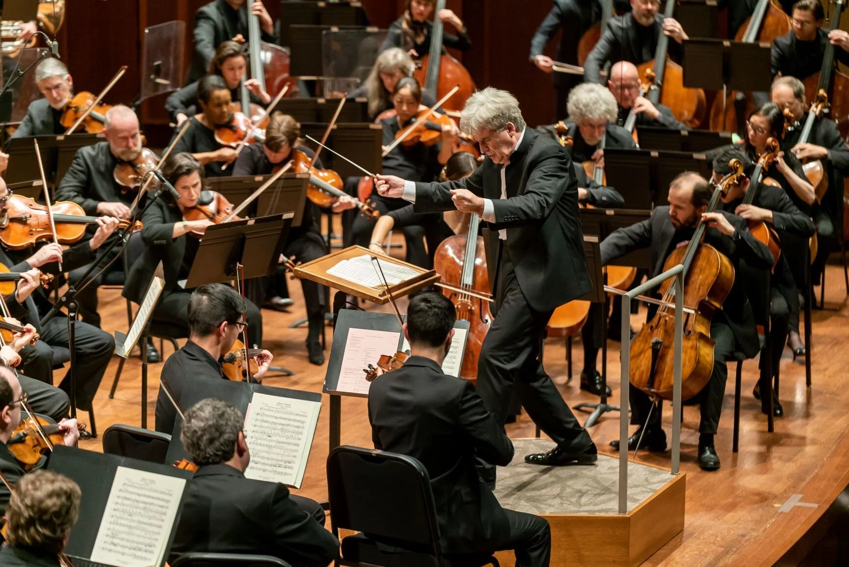 SEATTLE SYMPHONY ANNOUNCES FOUR DAYS OF STREAMING THIS WEEK WITH MEET THE TUBA FOR KIDS AND REBROADCAST OF DVOŘÁK SYMPHONY NO. 8