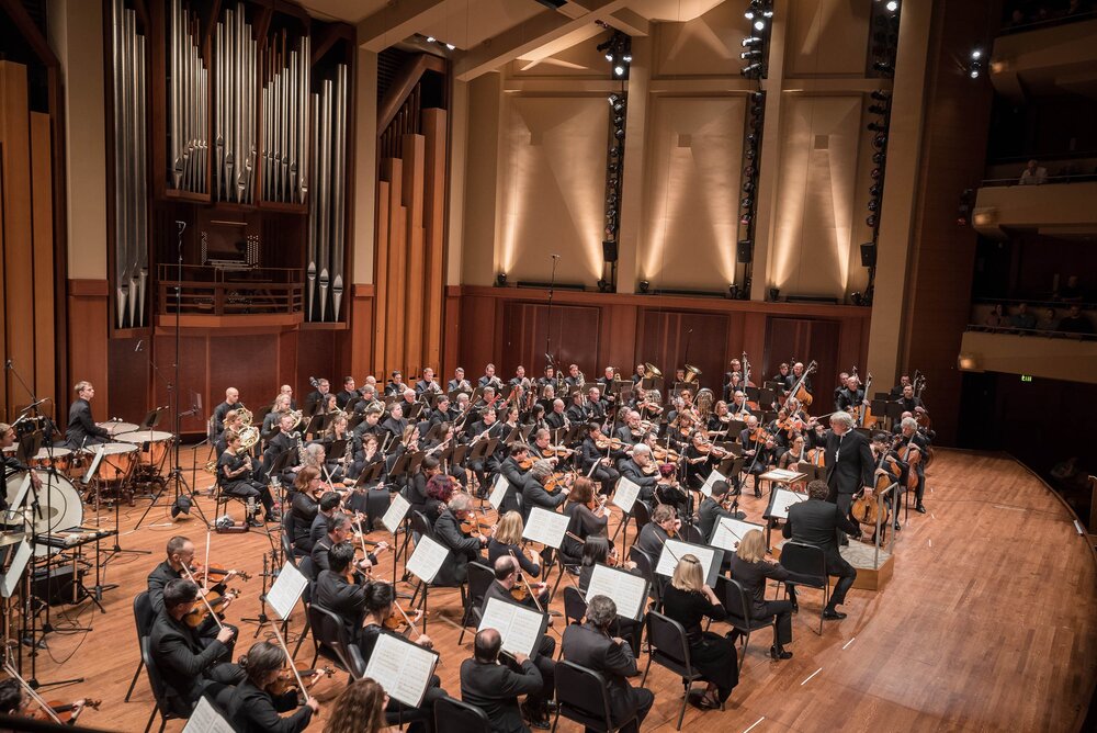 Seattle Symphony Events Postponed Or Canceled Through May 31 2020 To Reduce Spread Of Covid 19 Seattle Symphony Press