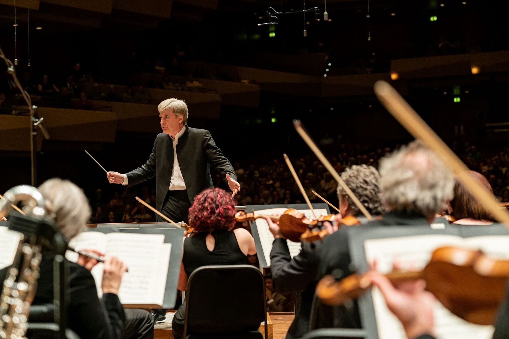 SEATTLE SYMPHONY BRINGS 2019–2020 SEASON TO A CLOSE WITH FINAL CONCERT BROADCASTS IN JULY