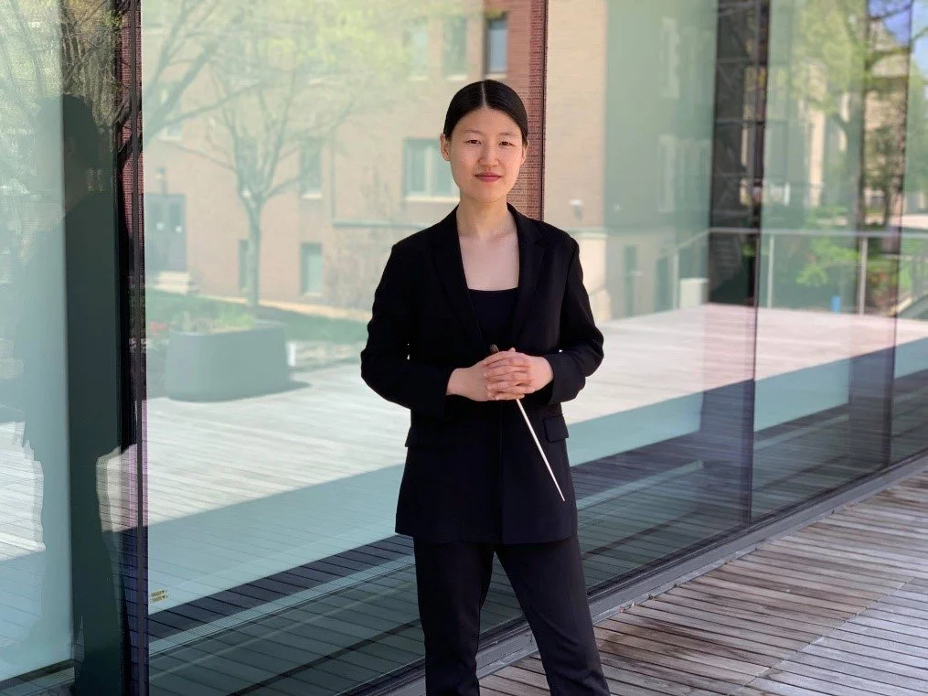 THE SEATTLE SYMPHONY WELCOMES SUNNY XIA AS DOUGLAS F. KING ASSISTANT CONDUCTOR