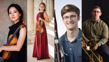THE SEATTLE SYMPHONY ANNOUNCES NEW AND RETIRING MUSICIANS 