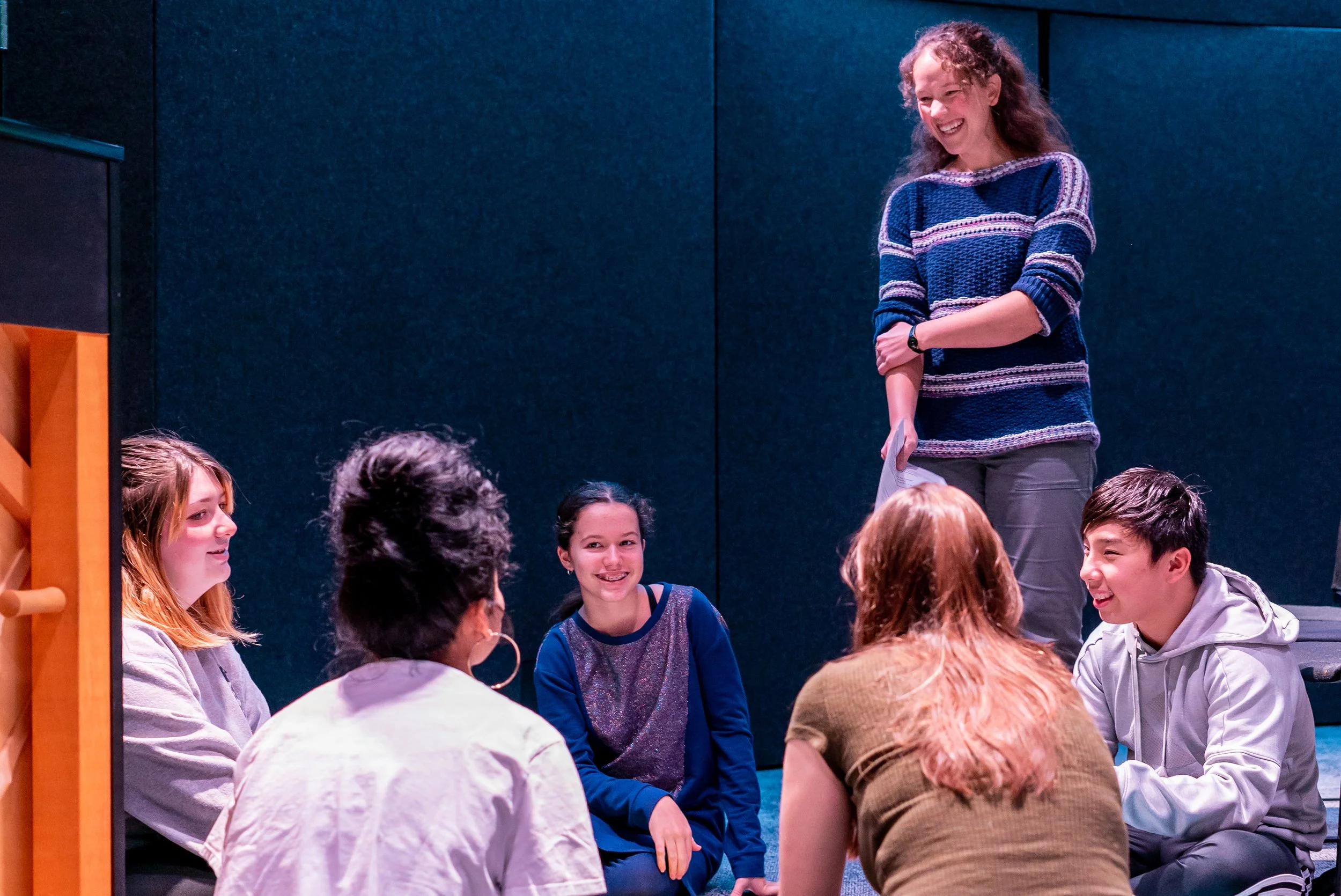 THE SEATTLE SYMPHONY PRESENTS DEAR HUMANITY YOUTH ART FESTIVAL &amp; CONCERT APRIL 15–21 AT BENAROYA HALL, ALL FREE TO THE PUBLIC 