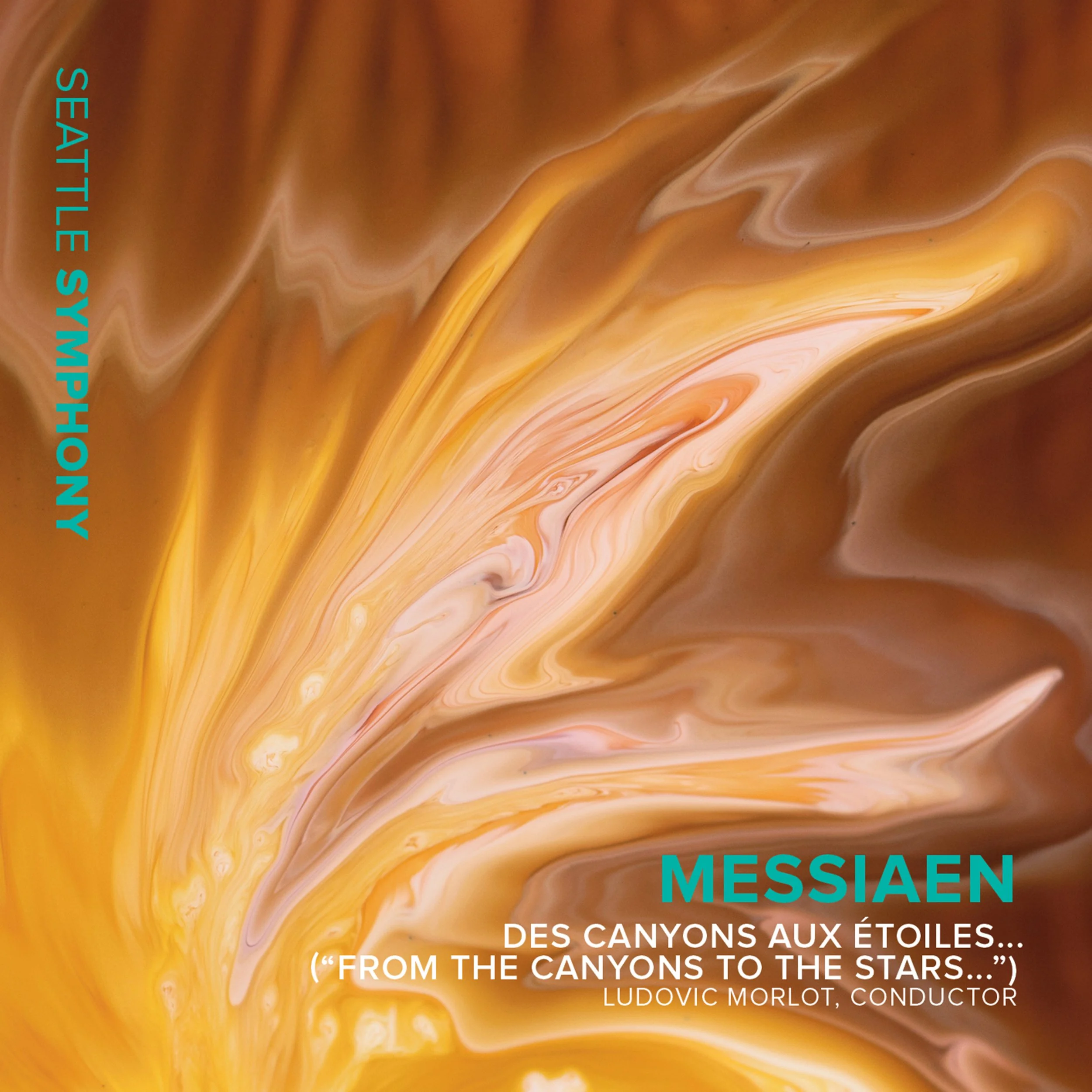 THE SEATTLE SYMPHONY RELEASES LIVE PERFORMANCES OF OLIVIER MESSIAEN’S DES CANYONS AUX ÉTOILES... (“FROM THE CANYONS TO THE STARS...”)&nbsp;
