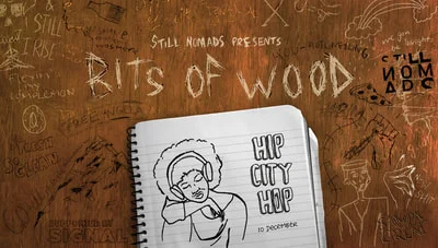 Still Nomads: Bits of Wood literary club event. Session #2
