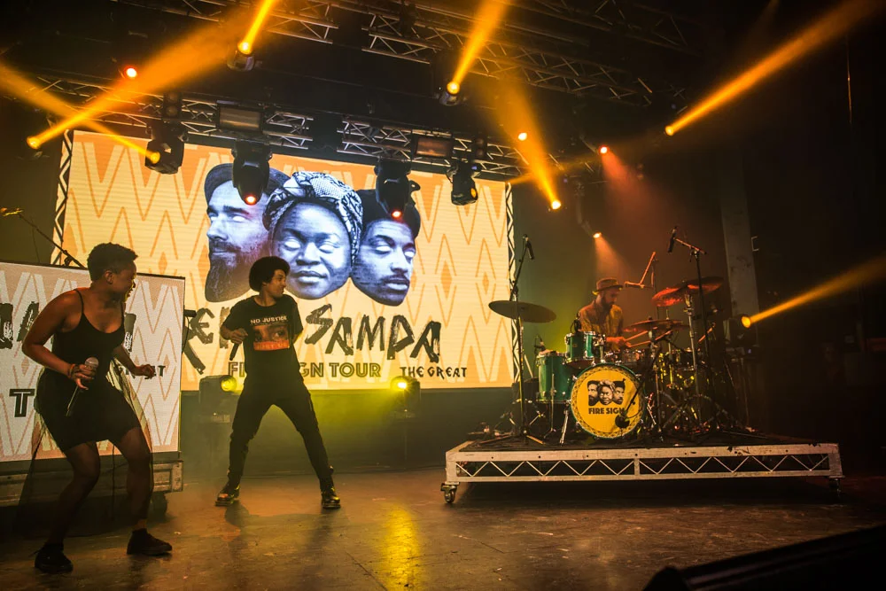 Remi x Sampa The Great x Sensible J. Photography by Zack Ahmed