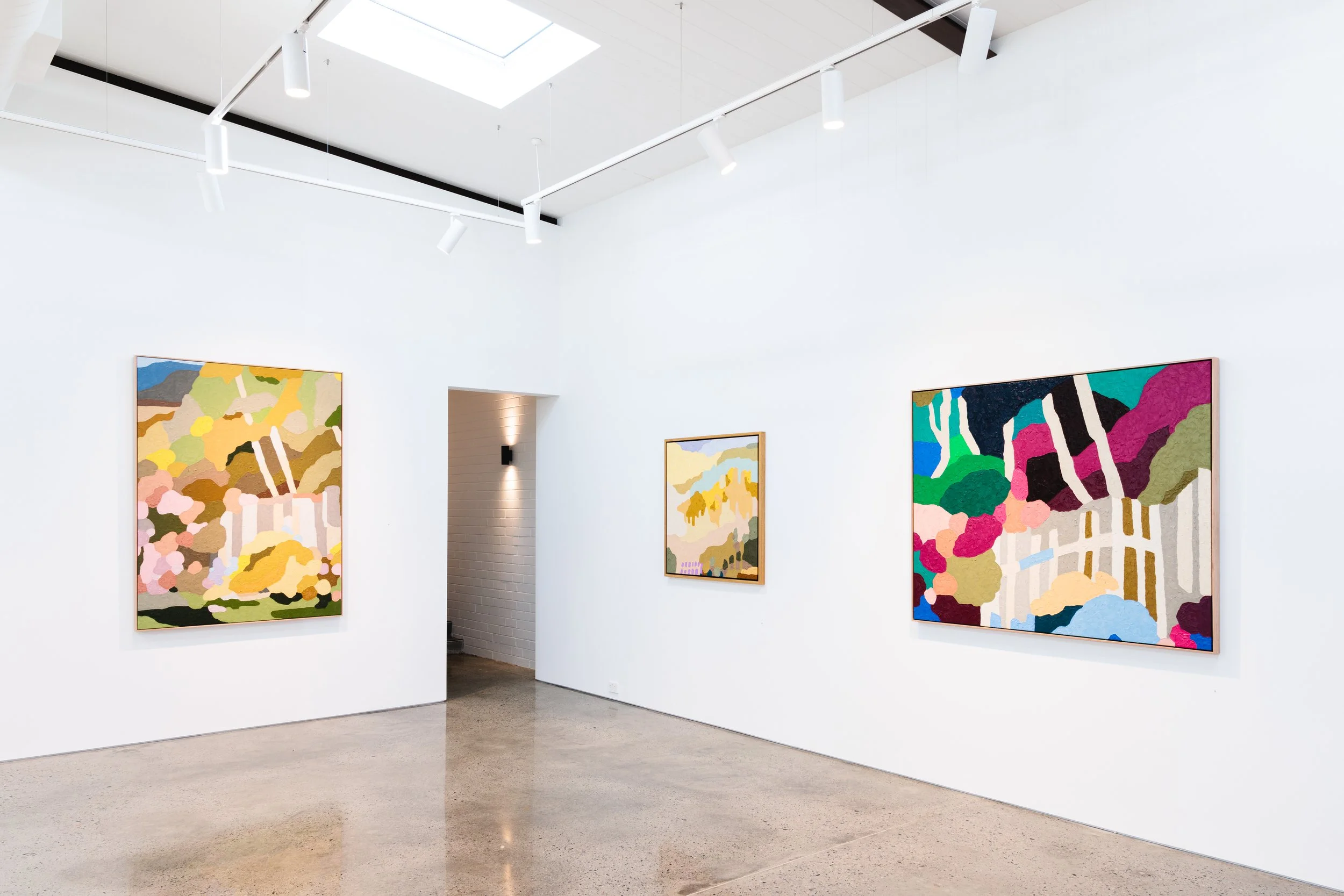  HEIRLOOM: solo exhibition 2024  Stala Contemporary Gallery  Photo courtesy of Inarchive Studios   