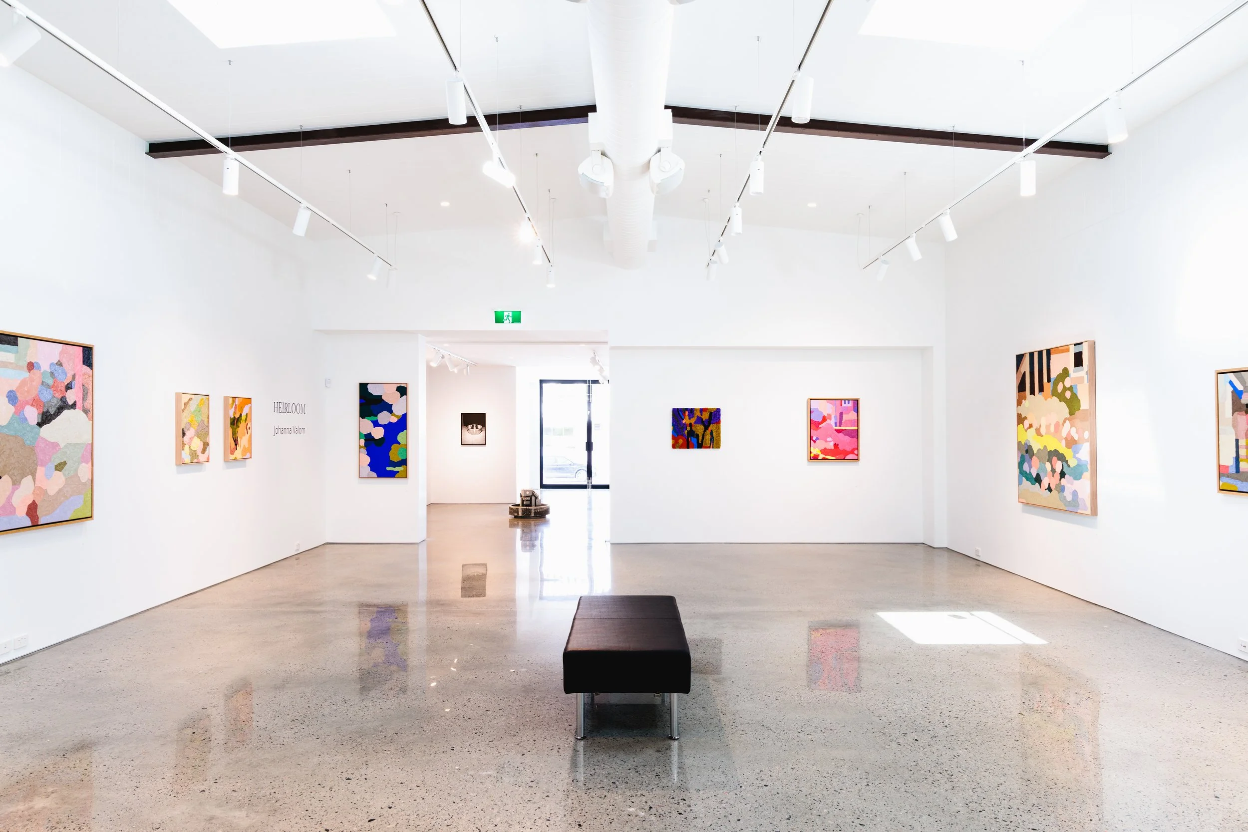  HEIRLOOM: solo exhibition 2024  Stala Contemporary Gallery  Photo courtesy of Inarchive Studios 