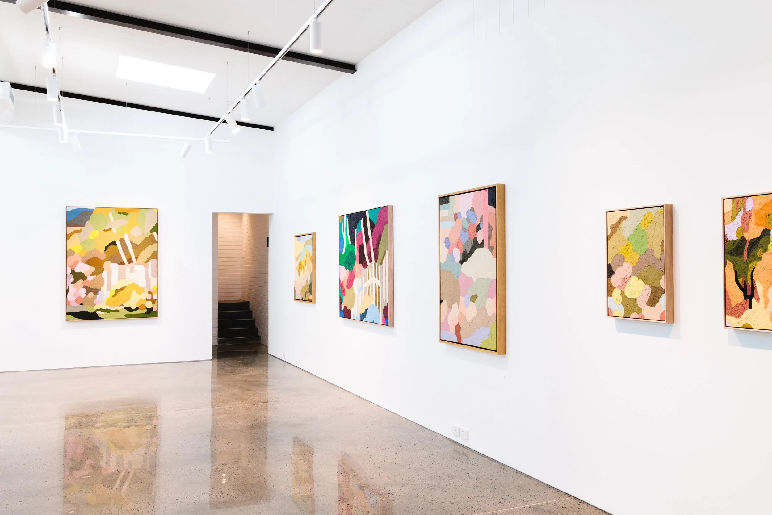  HEIRLOOM: solo exhibition 2024  Stala Contemporary Gallery  Photo courtesy of Inarchive Studios 