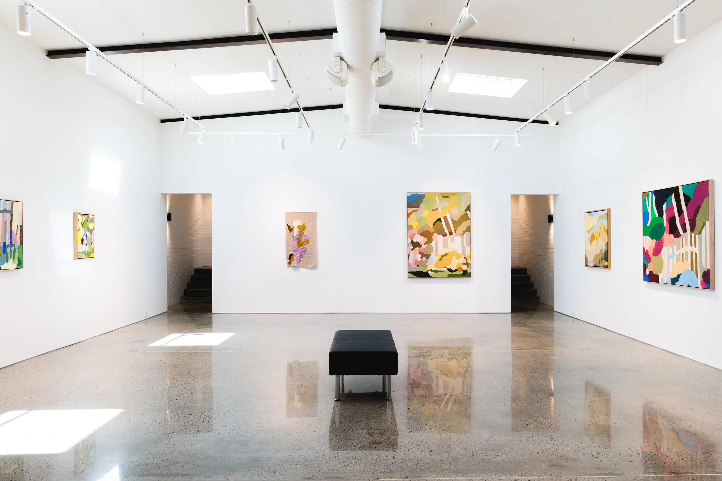  HEIRLOOM: solo exhibition 2024  Stala Contemporary Gallery  Photo courtesy of Inarchive Studios 