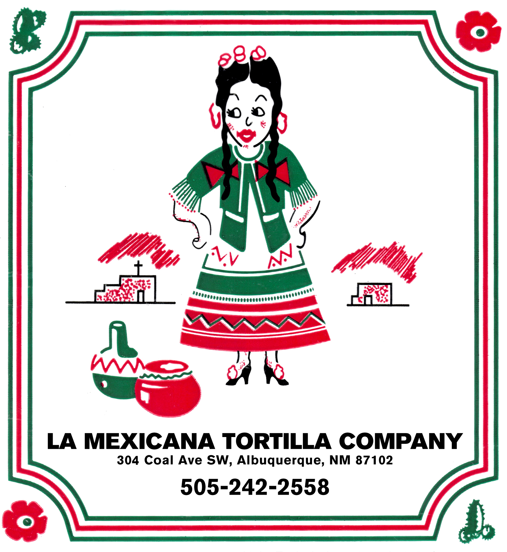 La Mexicana Tortilla Co.