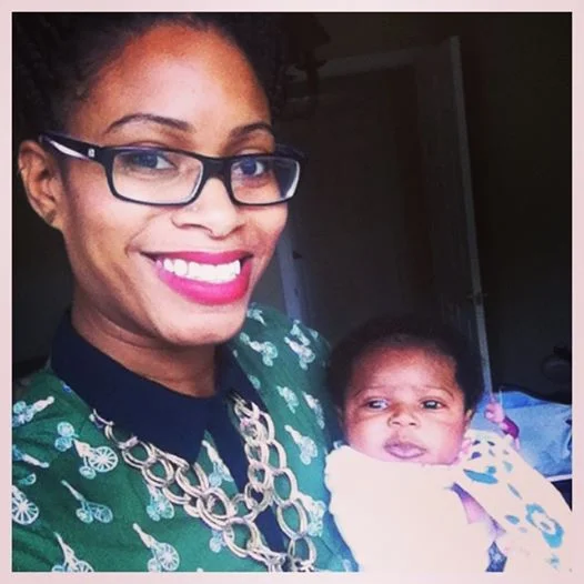 Baby Audition Antics (& My First Time As A Showbiz Mom)