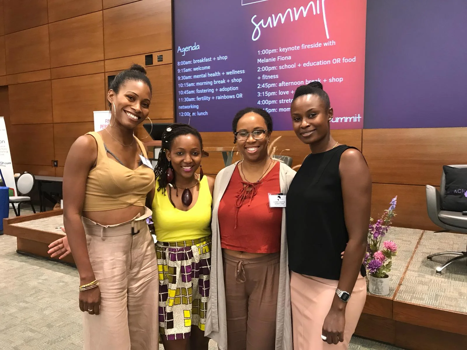BMC Summit 2018: A Gathering For Black Motherhood
