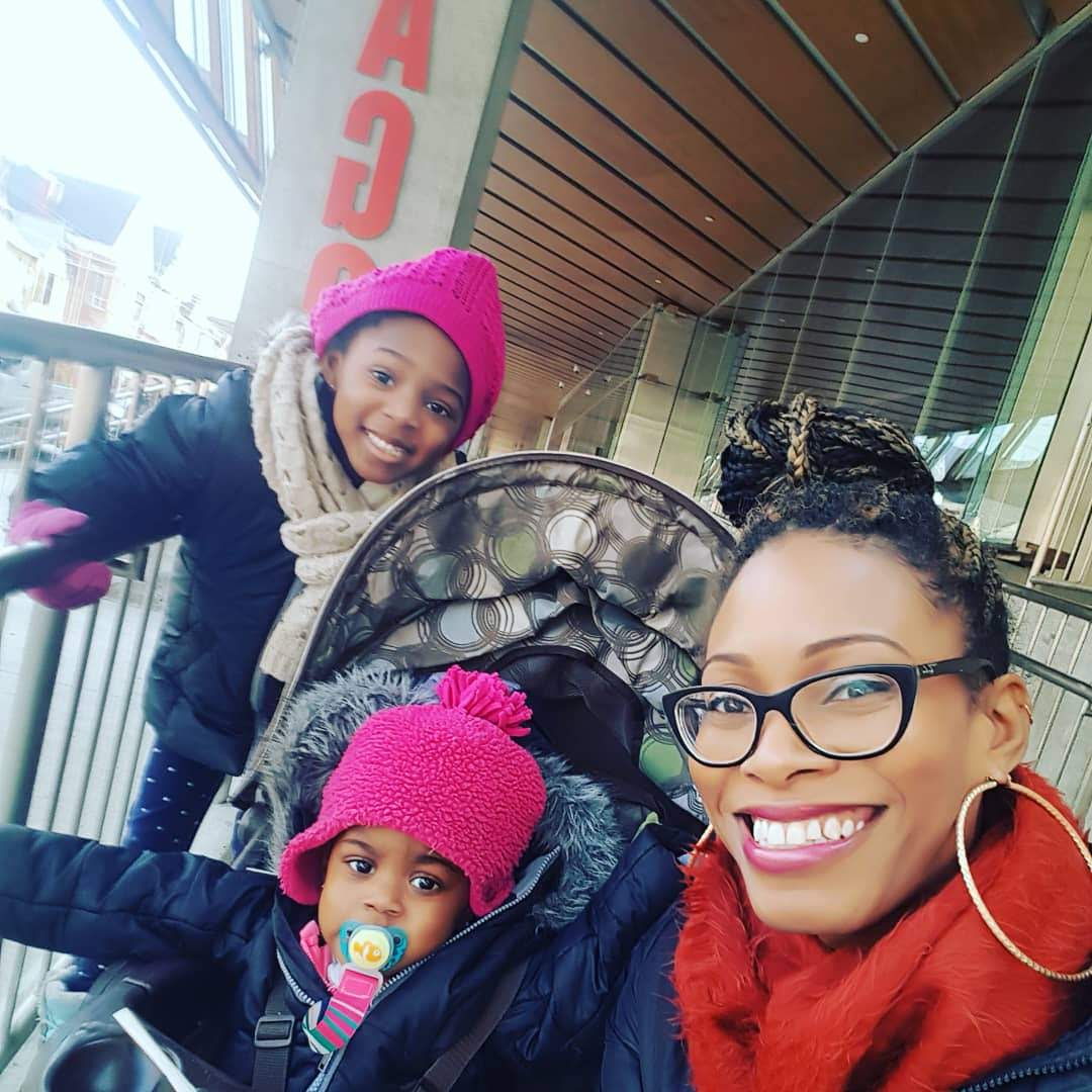 Mother's Day Musings: Mothering In The Eye Of The Storm