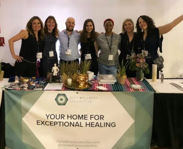 Sharing Wellness at the CEW Beauty Awards